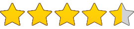 4.67 rating stars