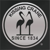 Kissing Crane