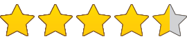 Product rating stars